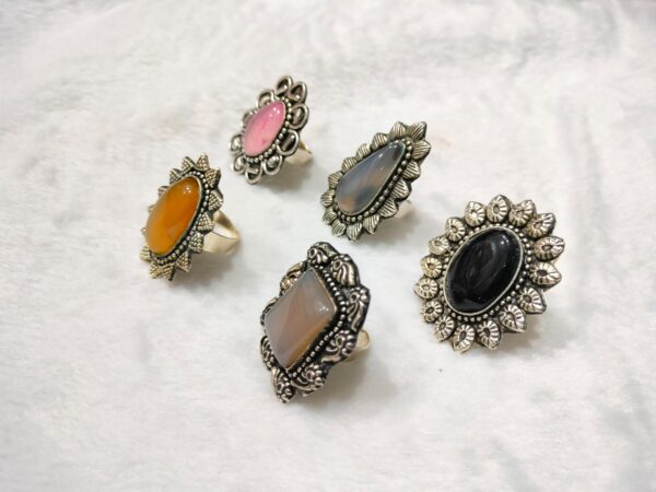 Metal Onex Ring