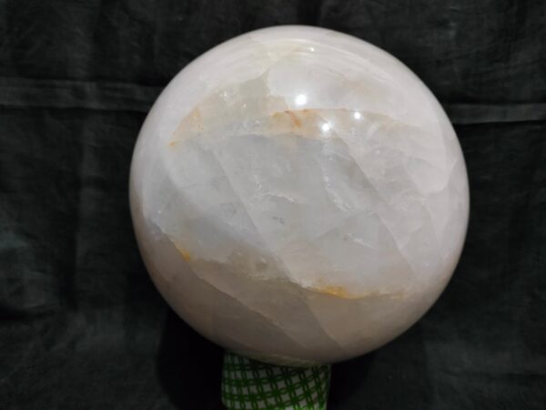 Clear Quartz Sphere