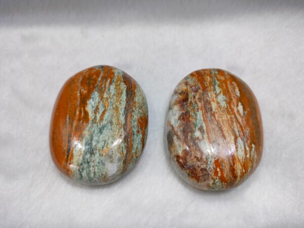 Ocean Jasper Palm Stone