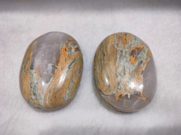 Ocean Jasper Palm Stone