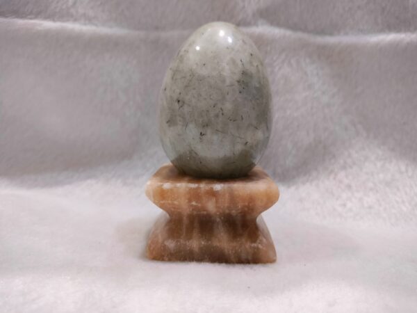 Green Rutile Egg