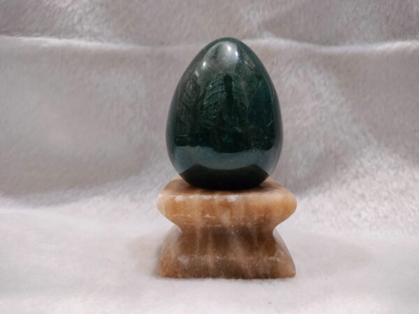 Green Zade Egg