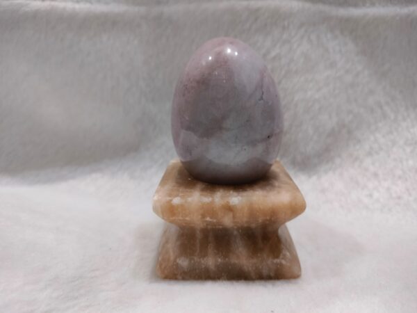 Fancy Agate Egg