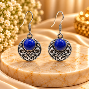 Lapis Lazuli Earing