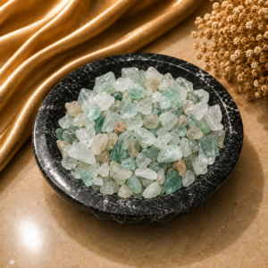 Green Avenchurine Polished Chips