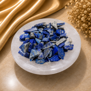 Lepis Lazuli Polished Chips
