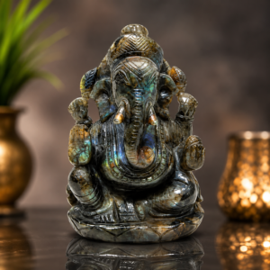 Labradorite Ganesh Ji