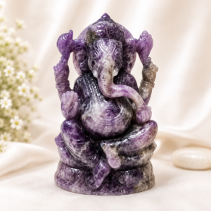 Amethyst Ganesh Ji