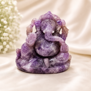 Amethyst Ganesh Ji