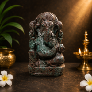 Indian Ruby Ganesh Ji