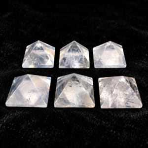 Clear Quartz Pyramid