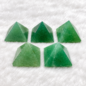 Green Avenchurine Pyramid