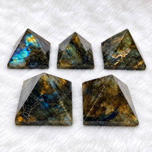 Labradorite Pyramid