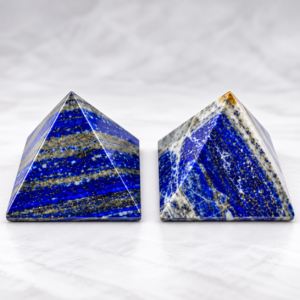 Lepis Lazuli Pyramid