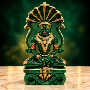Green Zade Parsvanath Ji