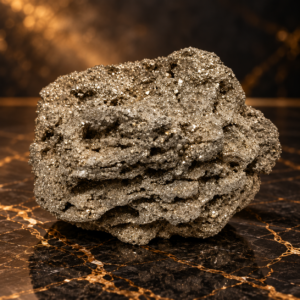 Pyrite Cluster