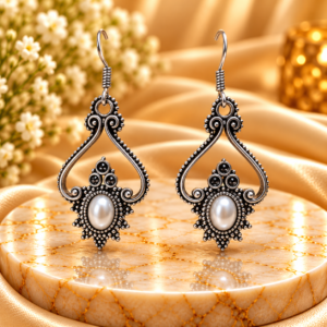 Pearl Earing