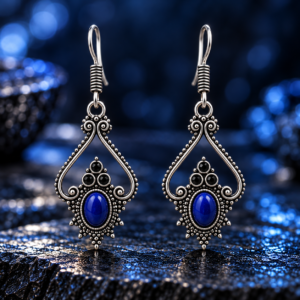 Lapis Lazuli Earing