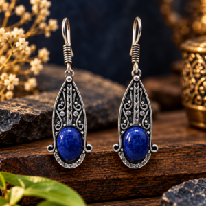 Lapis Lazuli Earing