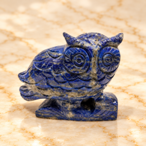 Lepis Lazuli Owl