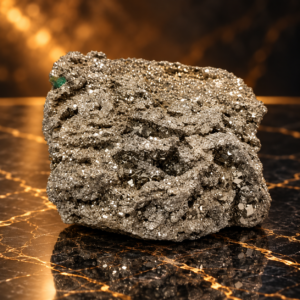 Pyrite Cluster