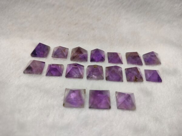 Brazilian Amethyst Pyramid