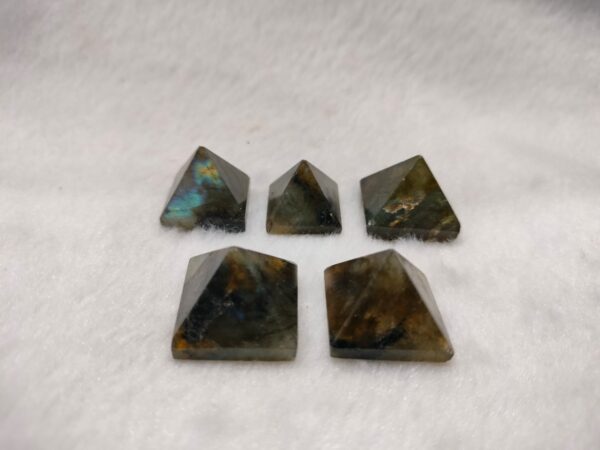 Labradorite Pyramid