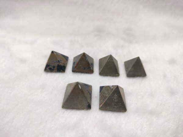 Pyrite Pyramid