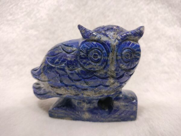 Lepis Lazuli Owl