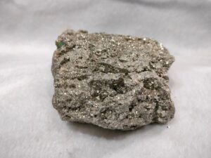 Pyrite Cluster