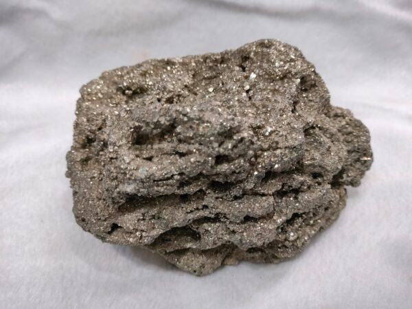 Pyrite Cluster