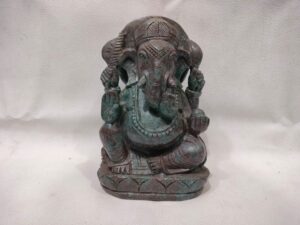 Indian Ruby Ganesh Ji