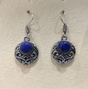 Lapis Lazuli Earing