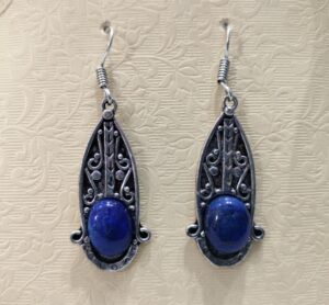 Lapis Lazuli Earing