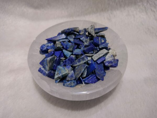 Lepis Lazuli Polished Chips