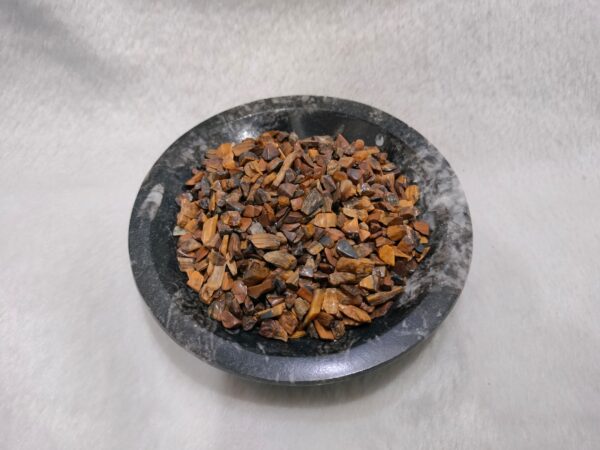 Tiger Eye Polished Chips