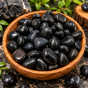 Black Agate Tumble