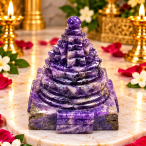 Amethyst ShreeYantra