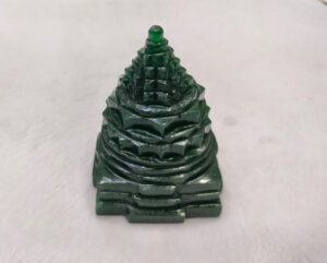 Green Zade ShreeYantra