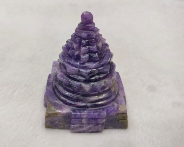 Amethyst ShreeYantra