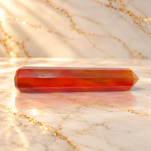Red Carnelian Jembo