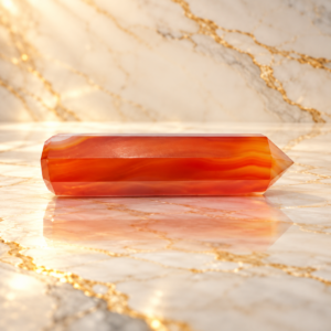 Red Carnelian Jembo
