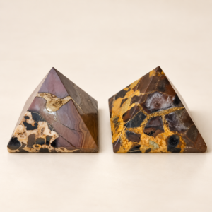 Spyder Septarian Pyramid