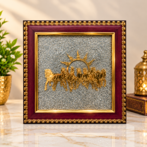 Pyrite Frame