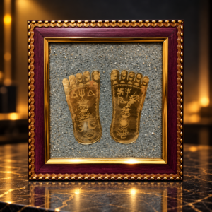 Pyrite Frame