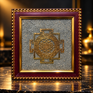 Pyrite Frame