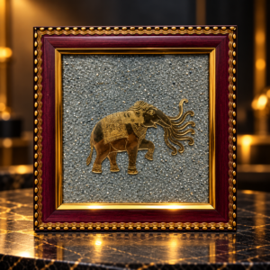 Pyrite Frame