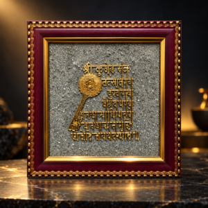 Pyrite Frame