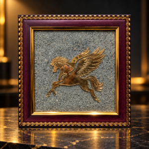 Pyrite Frame