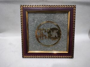 Pyrite Frame